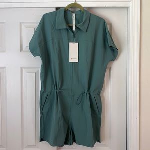 Lululemon romper